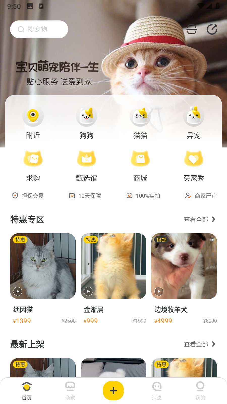 買只寵物 v4.5.7安卓版 0