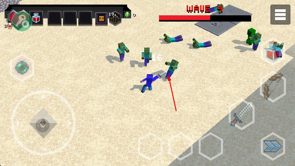 Minecraft地下城手機版 v2.1 安卓版 0