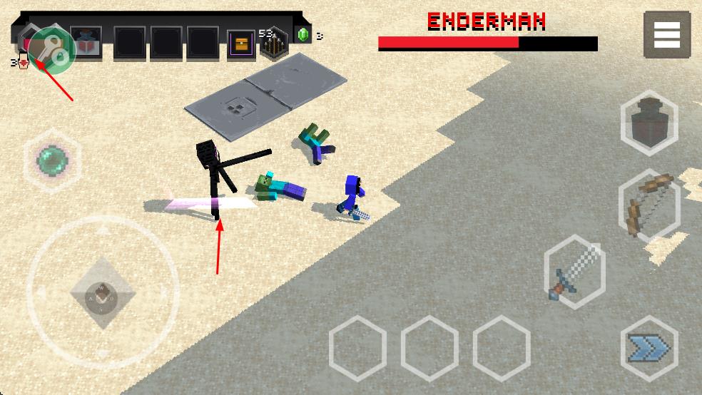 Minecraft地下城手機版 v2.1 安卓版 2