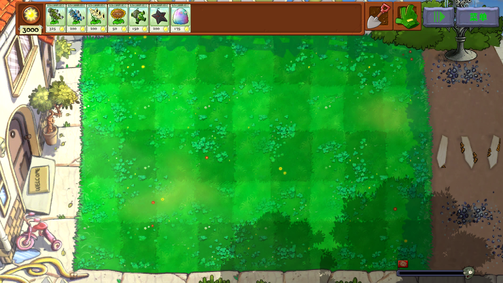 植物暴虐小僵尸手機版 v1.0 安卓版 0