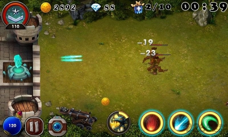 惡魔來了游戲 v1.81 安卓版 3
