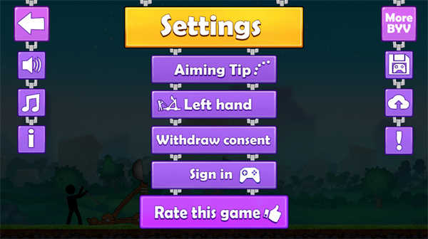 火柴人投石機(jī)游戲 v1.3.2 安卓版 3