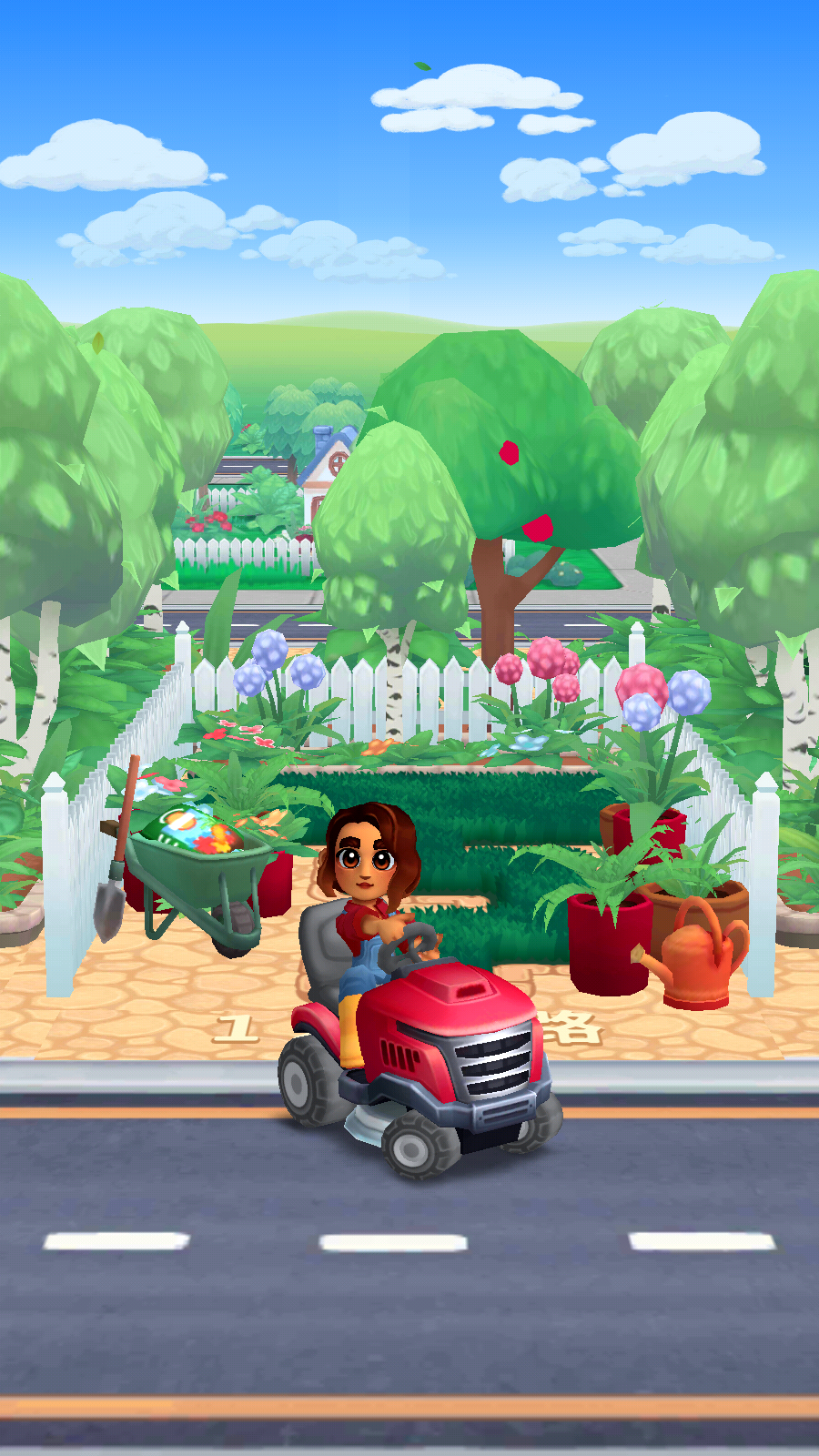 只是割草游戲 v1.36.1 安卓版 1