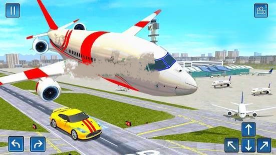 貨運飛機運輸車 v3.5 安卓版 3