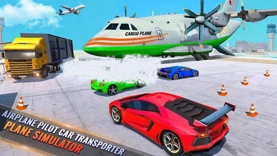 貨運飛機運輸車 v3.5 安卓版 0