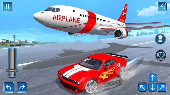 貨運飛機運輸車 v3.5 安卓版 2