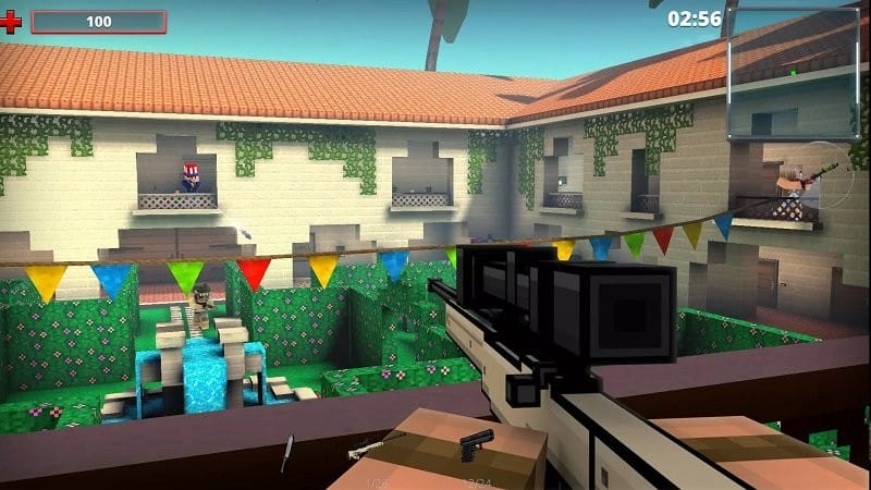 頭號(hào)射手手機(jī)版 v1.9 安卓版 2
