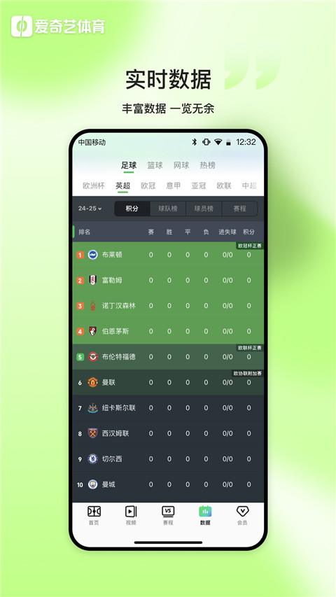 愛奇藝體育直播 v13.1.1 安卓版 0