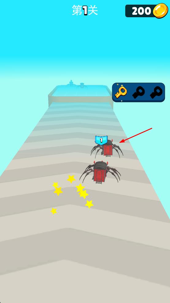 狩獵城市穿越游戲 v300.1.0.3018 安卓版 1