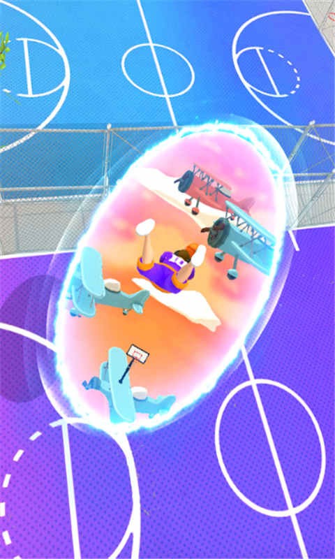 一起來投籃游戲 v1.0.0 安卓版 1