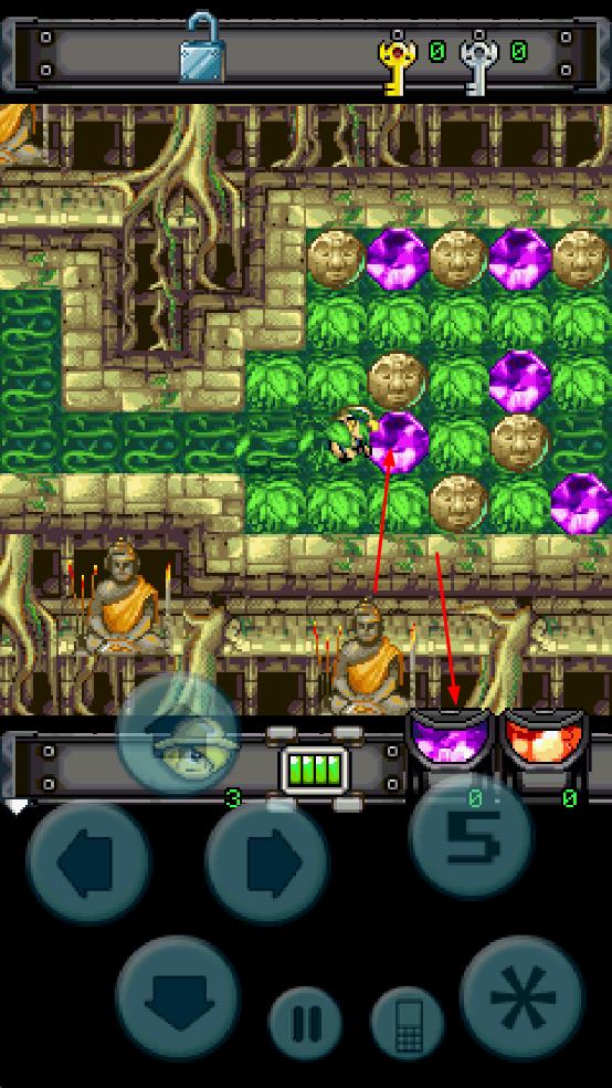 鉆石狂潮手機(jī)版 v1.1 安卓版 1