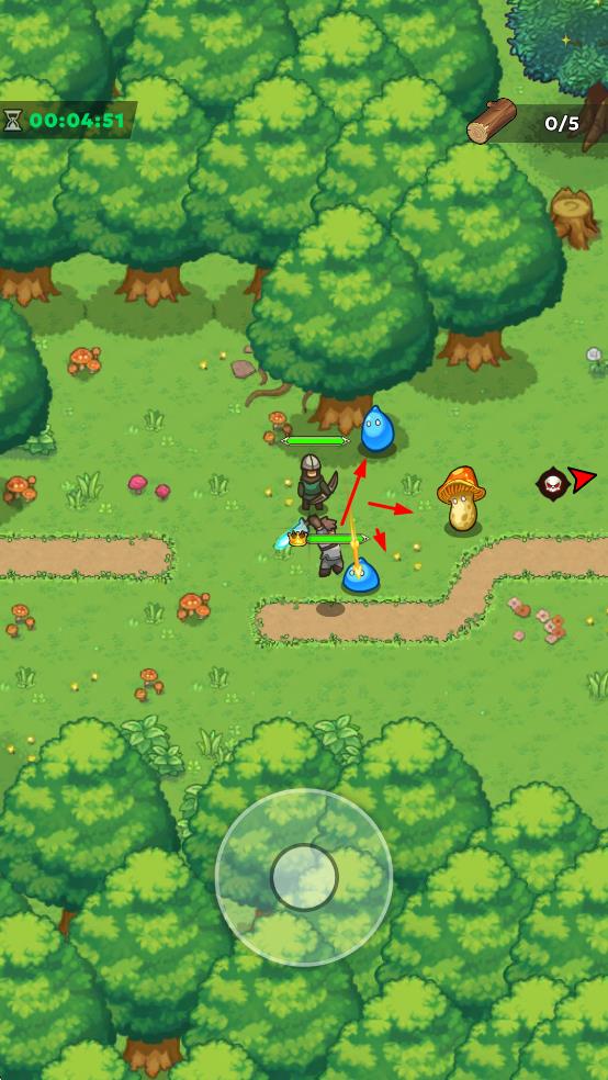 福蒂亞斯傳奇游戲 v1.0.34 安卓版 1