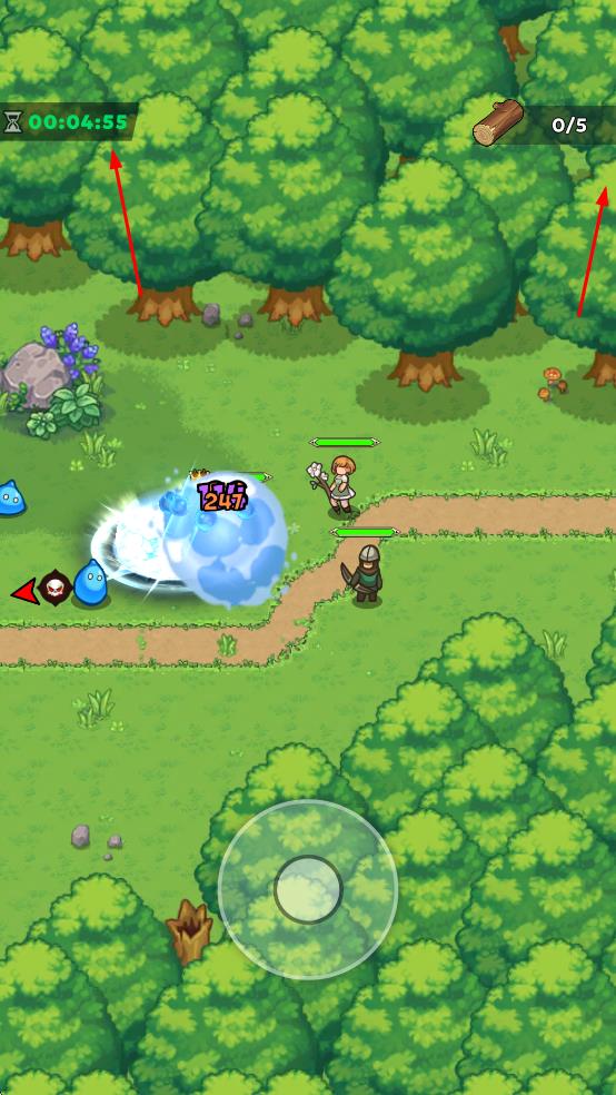 福蒂亞斯傳奇游戲 v1.0.34 安卓版 3