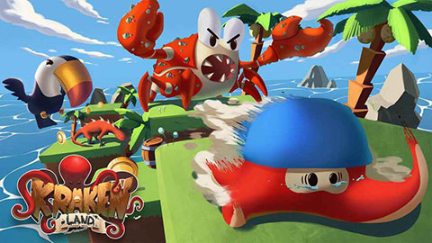 海妖大陸手游Kraken Land v4.4 安卓中文版 2