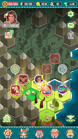 跳獵人最新版 v1.3.6 安卓版 3