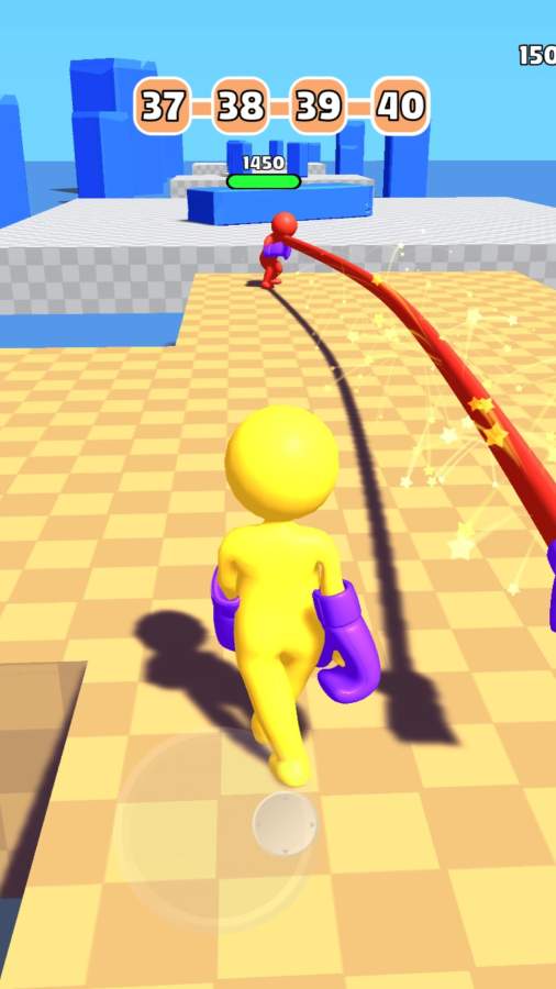 橡膠人拳擊 v1.12 安卓版 0