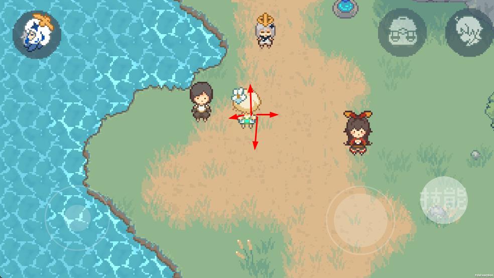 像素原神手機(jī)版 v1.03 安卓版 0