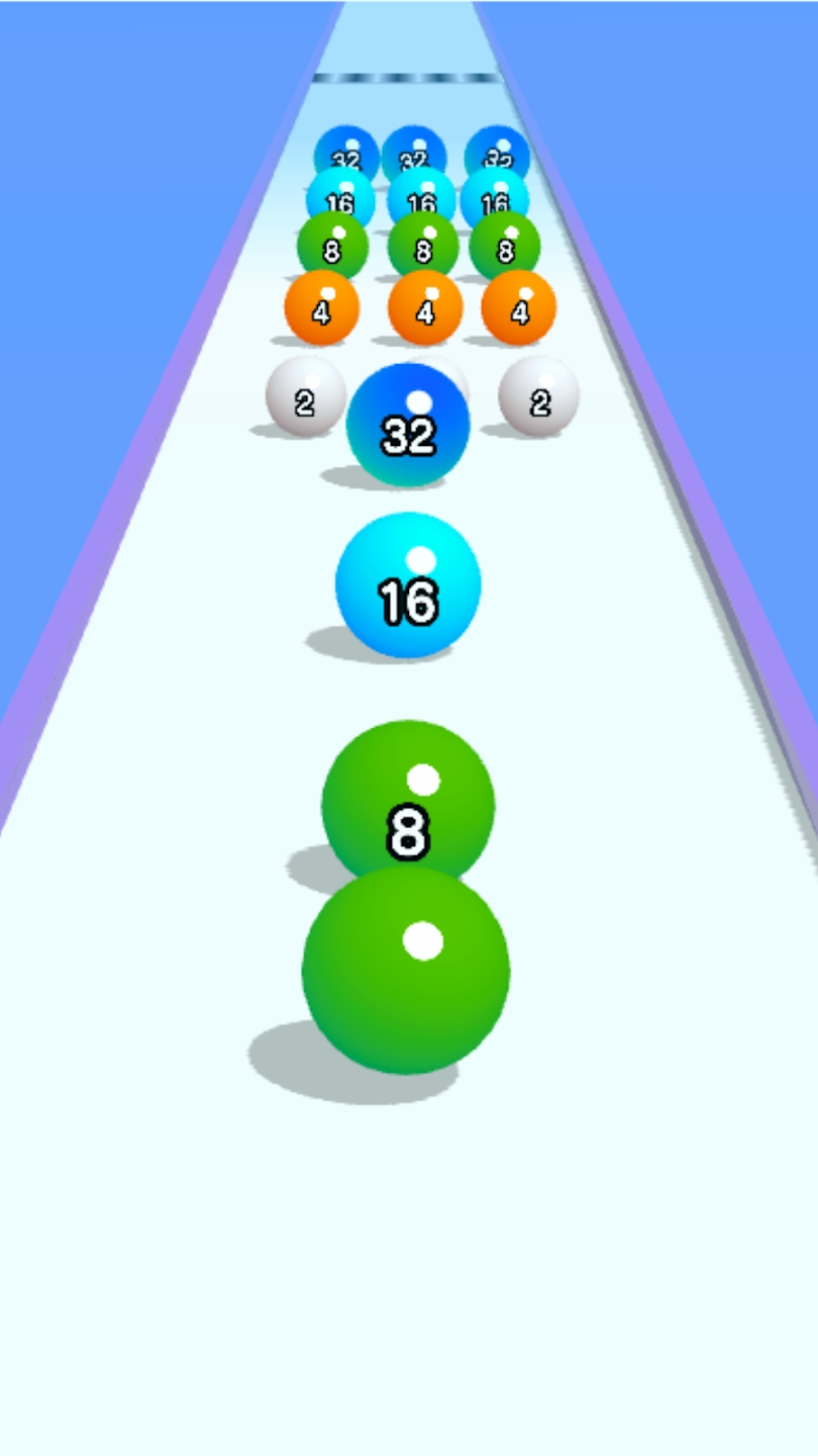 2048彈彈球之海底世界 v1.0.1 安卓版 3