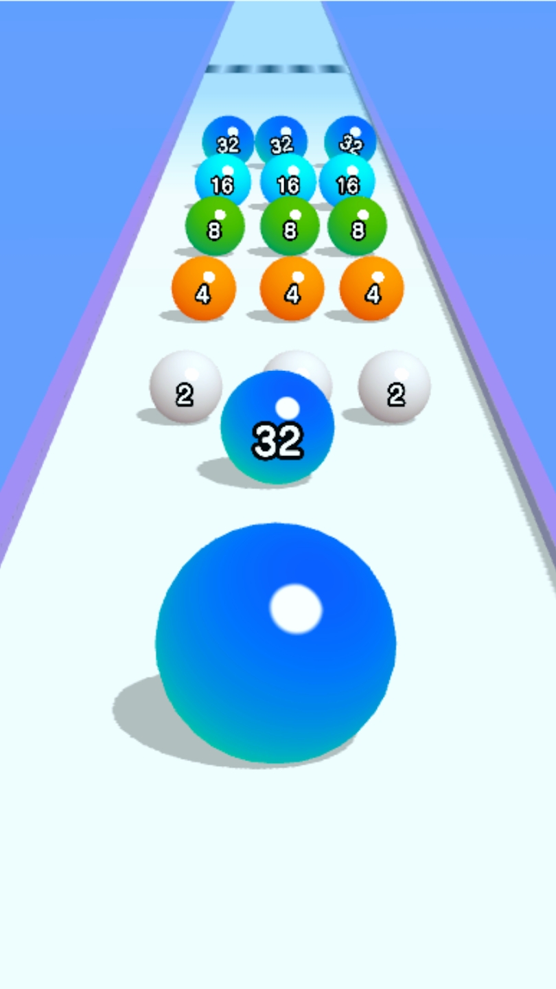2048彈彈球之海底世界 v1.0.1 安卓版 2