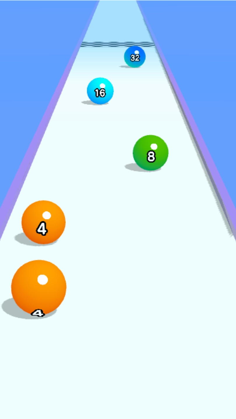 2048彈彈球之海底世界 v1.0.1 安卓版 1