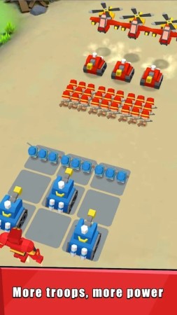 沙灘大戰(zhàn)游戲 v1.1 安卓版 1