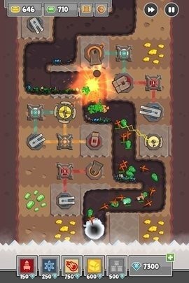 挖礦塔防 v1.4.9 安卓版 1