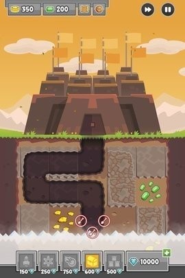 挖礦塔防 v1.4.9 安卓版 3