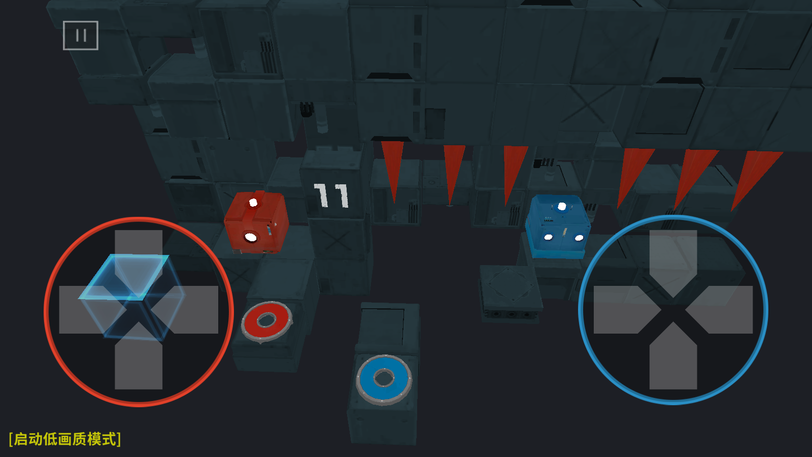 死亡方塊游戲 v1.5.0 安卓版 3