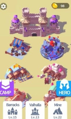 建造沖突游戲 v1.0.1 安卓版 1