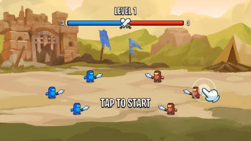 軍團(tuán)戰(zhàn)爭英雄 v1.0.3 安卓版 2