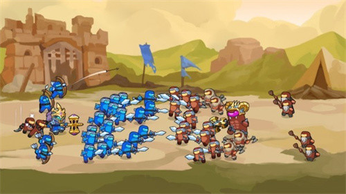 軍團(tuán)戰(zhàn)爭英雄 v1.0.3 安卓版 0
