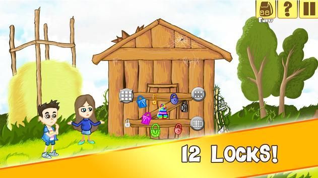 12把鎖和鑰匙 v1.0.1 安卓版 0
