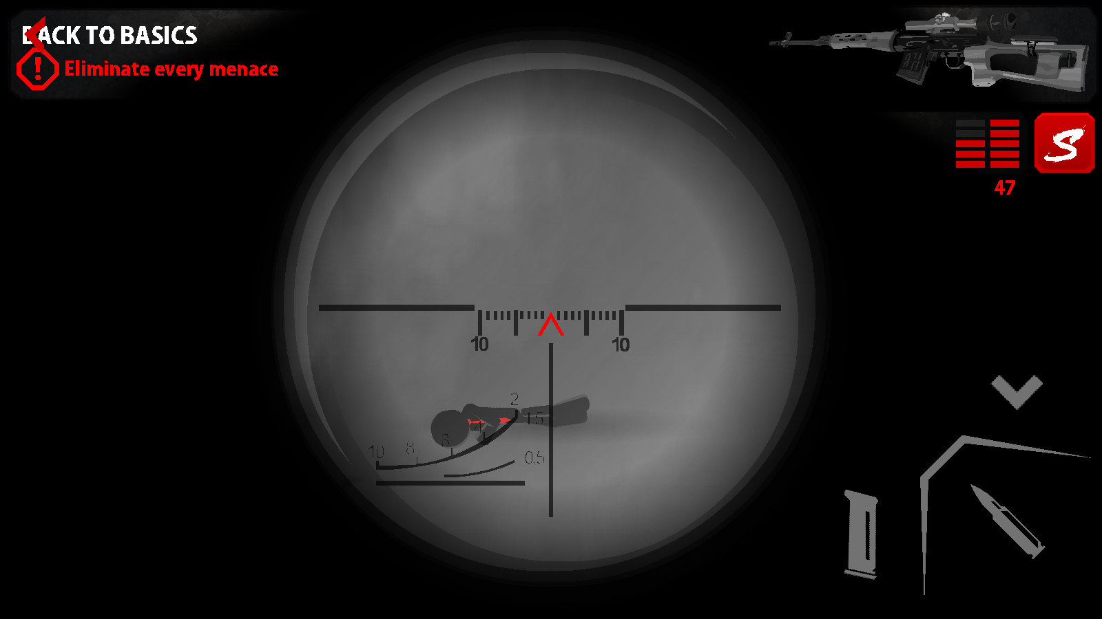 暗殺行動(dòng)手機(jī)版 v1.2.104 安卓版 2