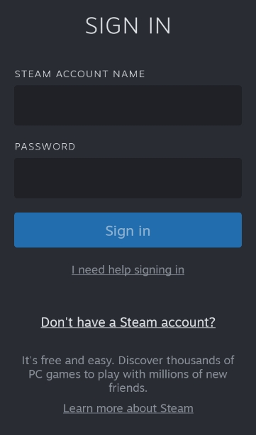 Steam v3.10.3 安卓版 2