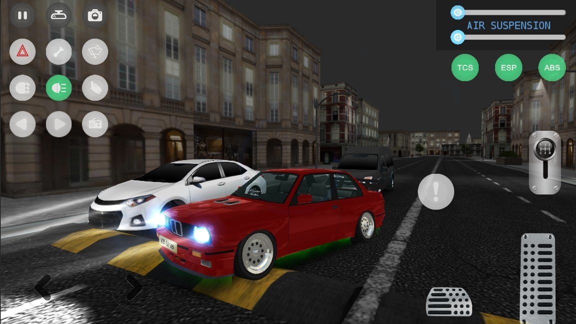 真實駕駛停車場 v2.6 安卓版 0