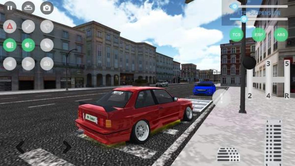 真實駕駛停車場 v2.6 安卓版 2