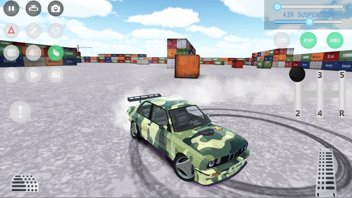 真實駕駛停車場 v2.6 安卓版 3