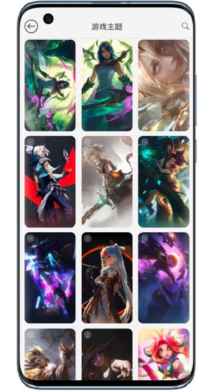 幻影動(dòng)態(tài)壁紙app v2.2 安卓版 2