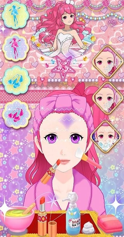 音樂公主換裝 v2.3.7 安卓版 0