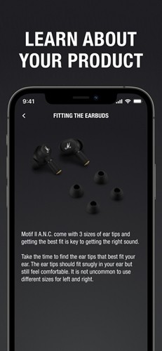 Marshall Bluetooth app v3.5.0最新版 2
