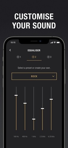 Marshall Bluetooth app v3.5.0最新版 0