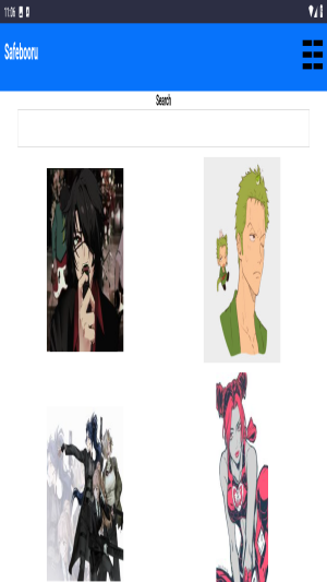 Safebooru v1.0 1