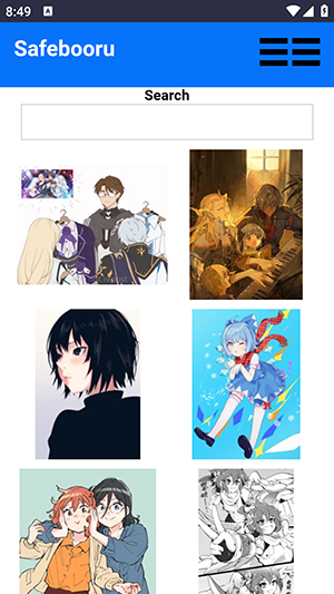 Safebooru v1.0 0