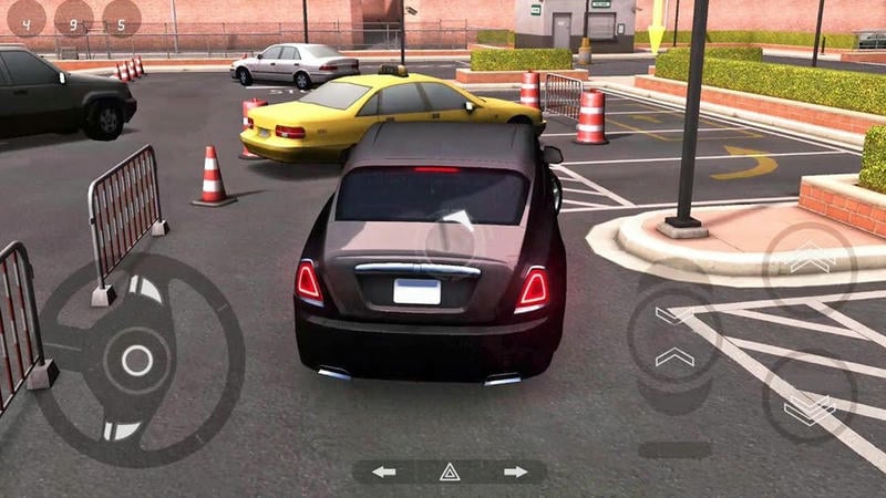 城市車庫停車游戲 v300.1.0.3018 安卓版 0