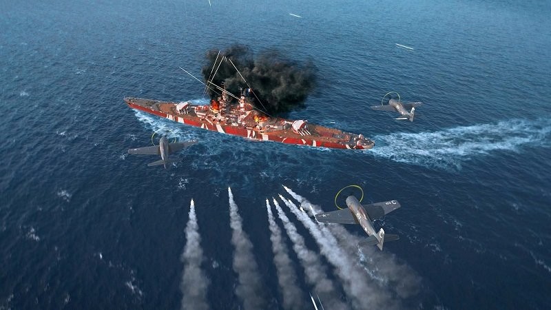 航海戰(zhàn)艦對(duì)戰(zhàn)游戲 v300.1.3.3018 安卓版 3