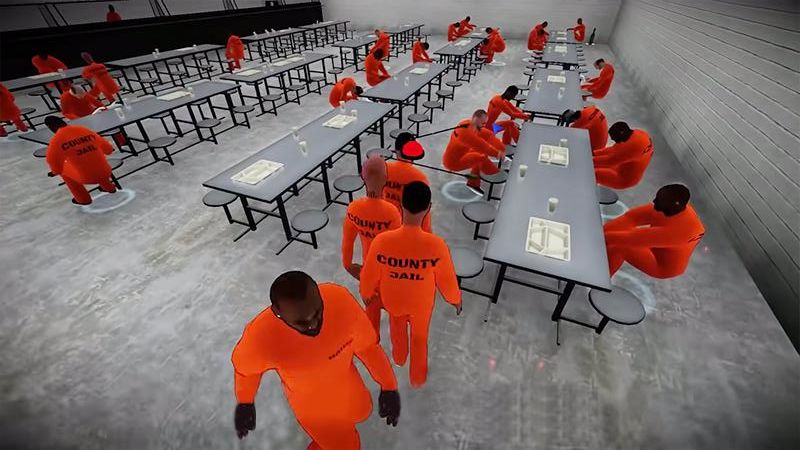 小偷生存模擬器手機版 v3.2 安卓版 1