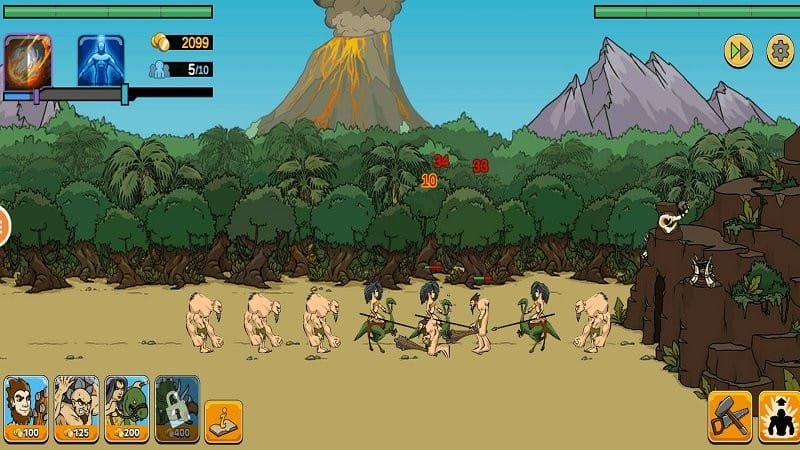 戰(zhàn)爭(zhēng)世界2手機(jī) v1.6.5 安卓版 2