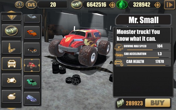 邁阿密獵車手 v2.6 安卓版 1