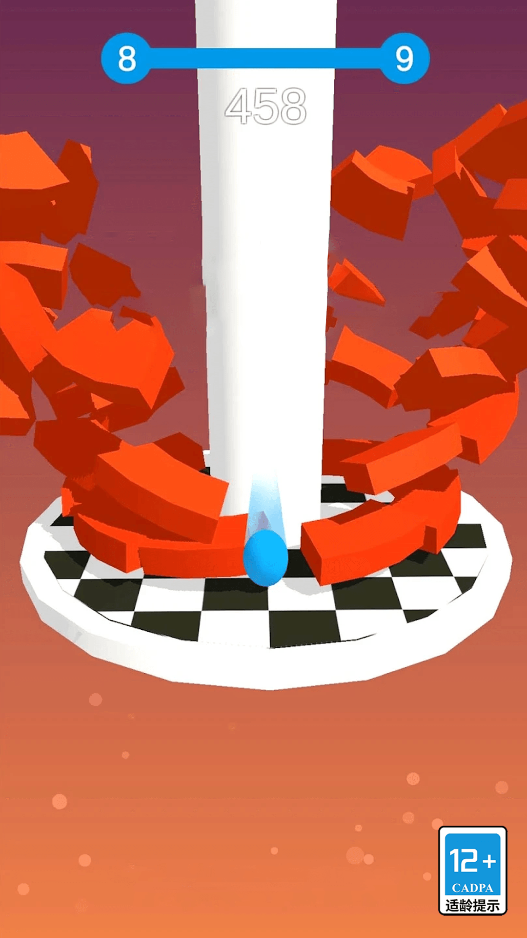 球球滾動節(jié)奏游戲 v1.0.0 安卓版 3