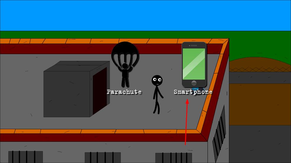 火柴人越獄記手機(jī)版 v1.9.1 安卓版 2